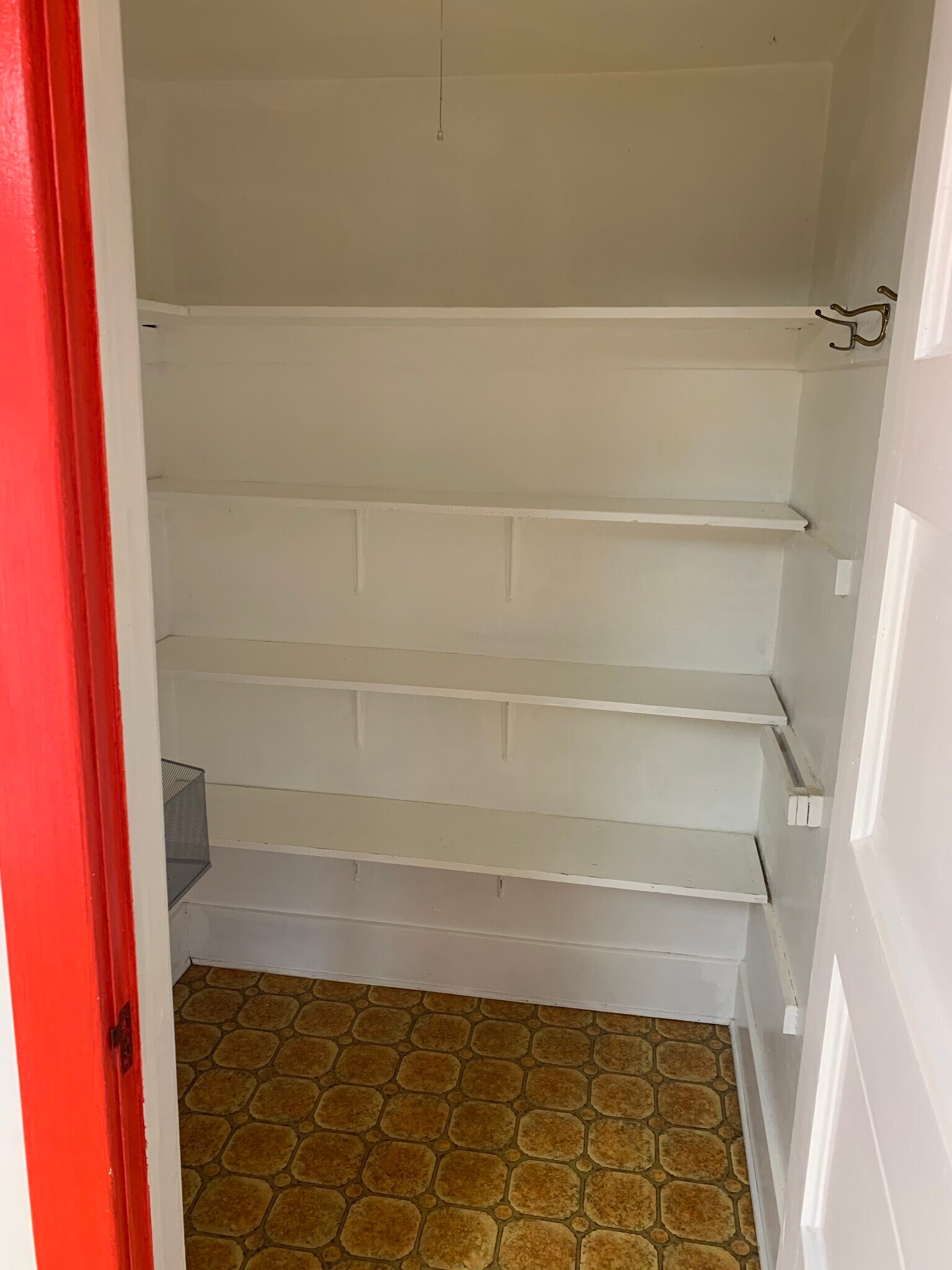 Spacious pantry for lots of storage. - 540 NW 14th St