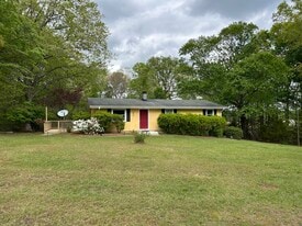 Front yard - 486 Wilmouth Rd