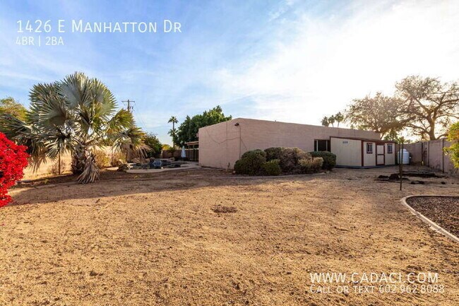 Building Photo - 1426 E Manhatton Dr