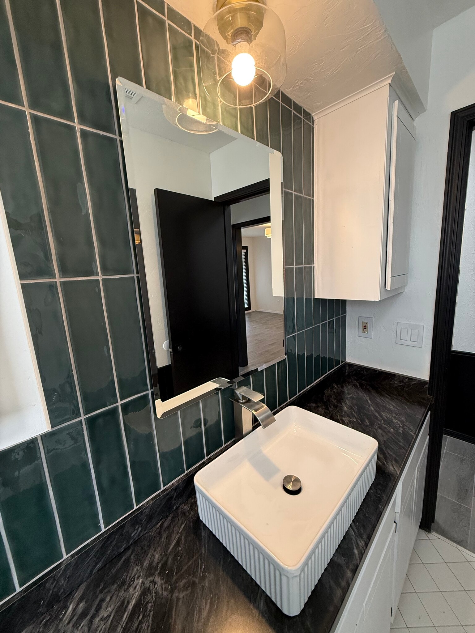 Guest bathroom - 4204 NW 51st St