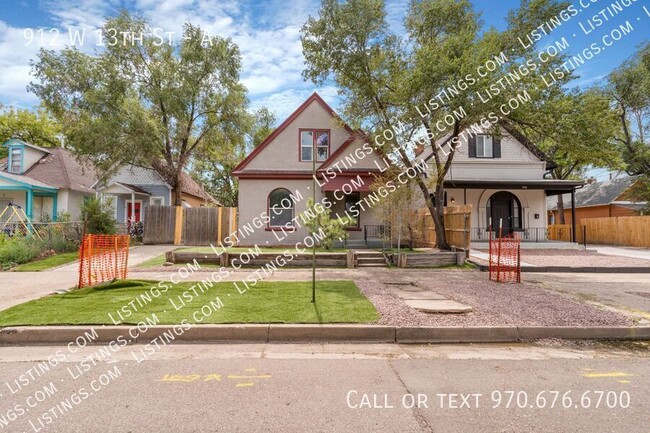 Building Photo - Updated Home near Downtown Pueblo!