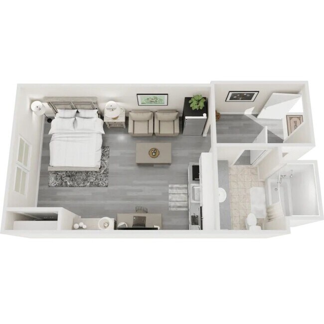 Floorplan - The View at Prescott Valley