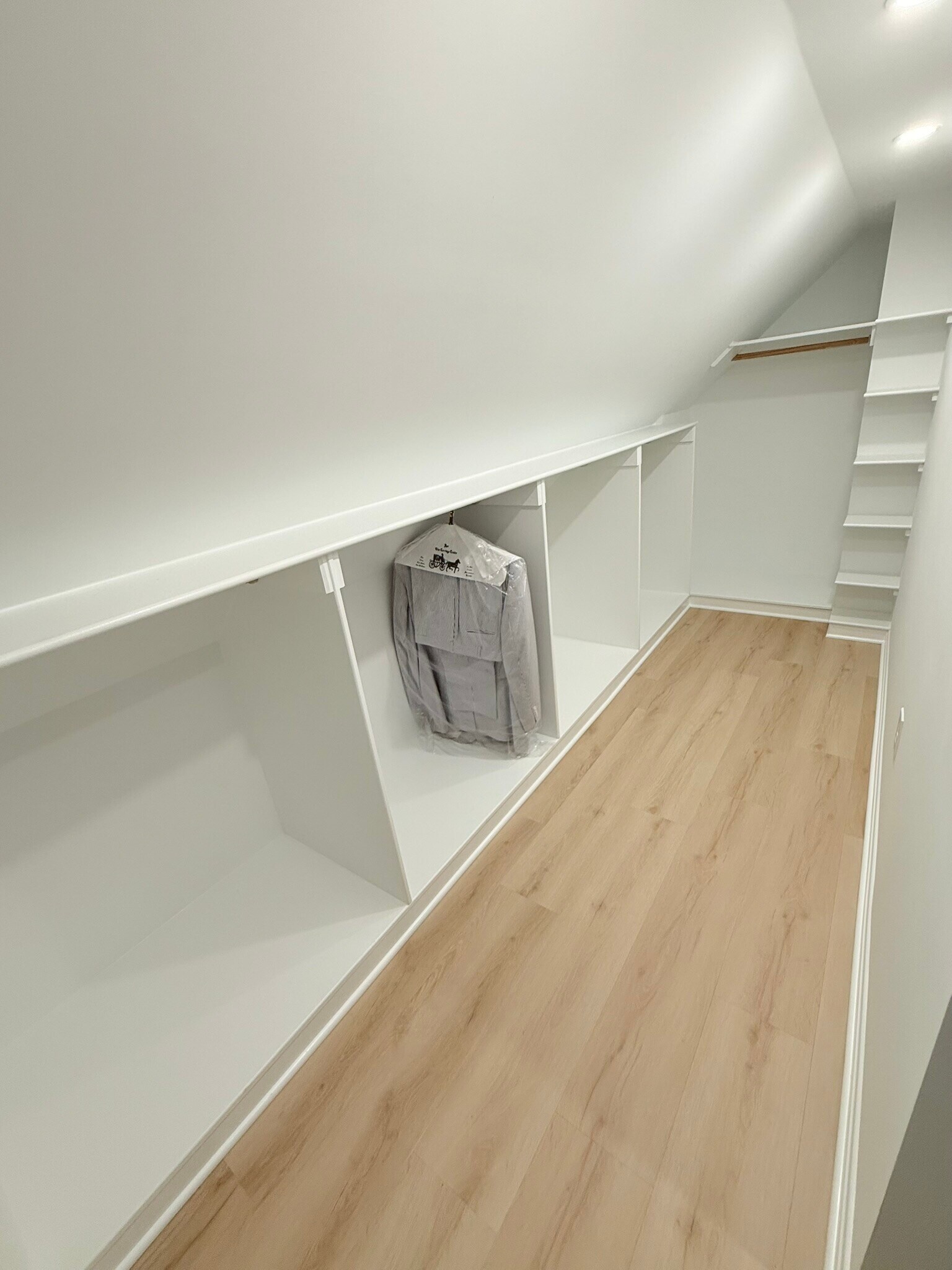 Upstairs primary walk-in - 9248 Wood Glade Dr