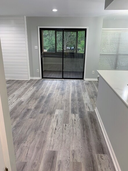 Entrance - 7224 Winery Ln