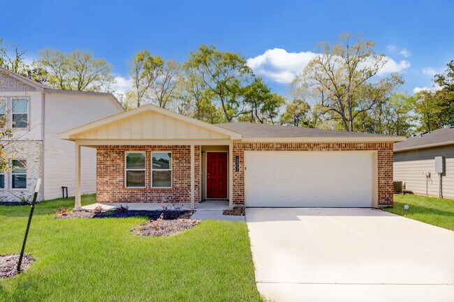 Primary Photo - 4 bedroom home in Conroe!