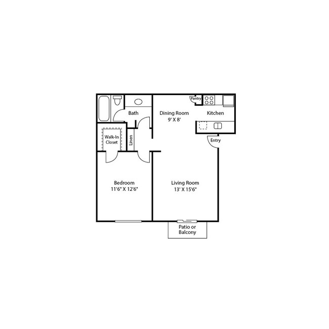 Floorplan - Altura