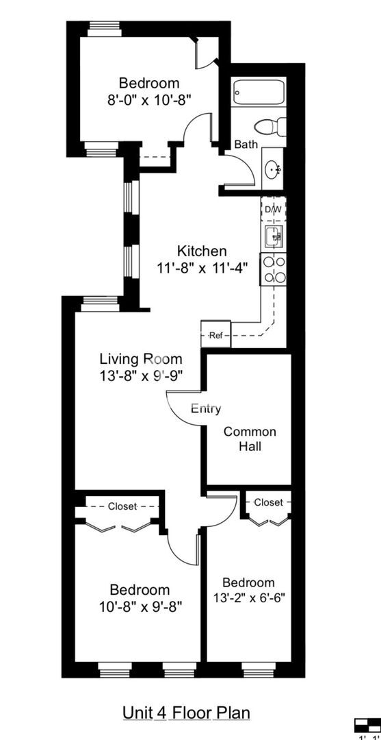 Building Photo - No Broker's Fee Unit in Beacon Hill, Heat, Hot Water Included