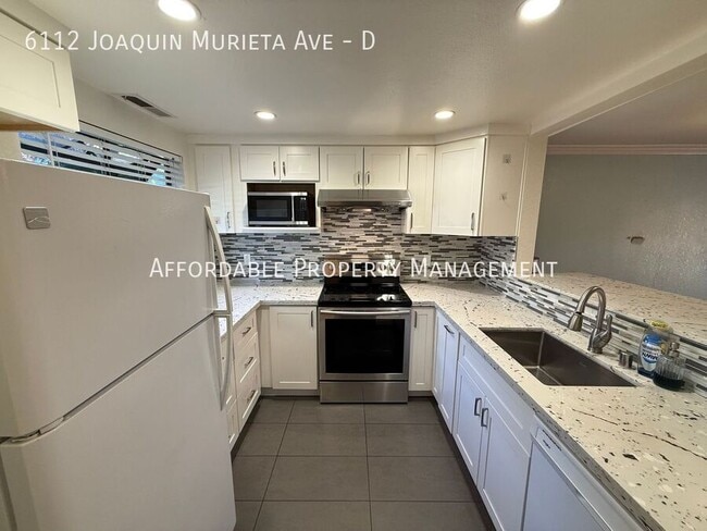 Building Photo - 6112 Joaquin Murieta Ave