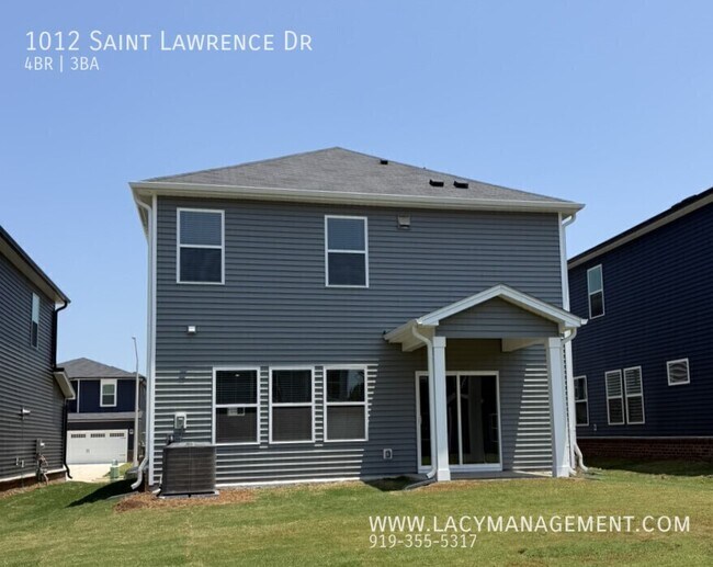 Building Photo - 1012 St Lawrence Dr