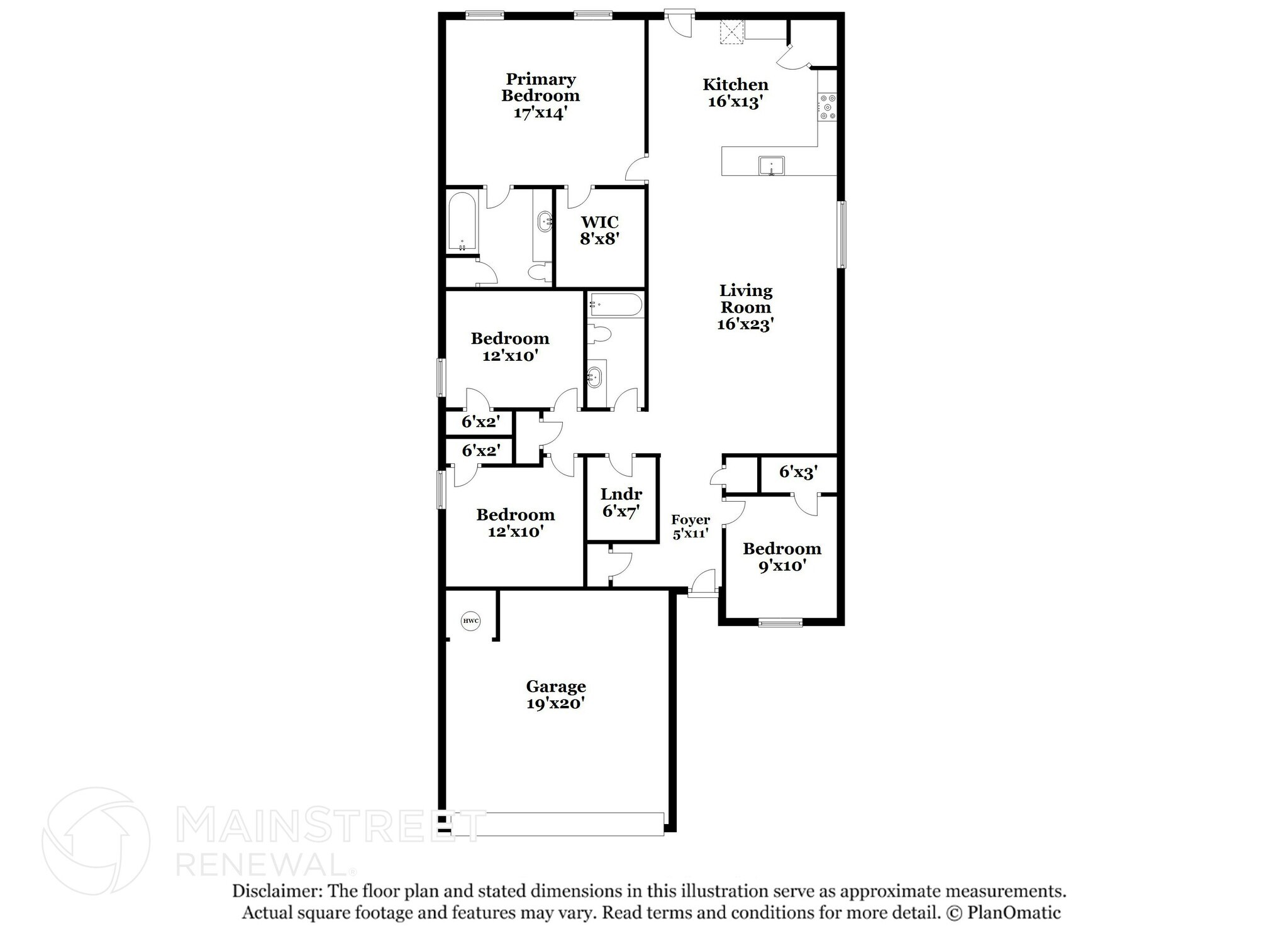 Building Photo - 7108 Meadow Lake Dr