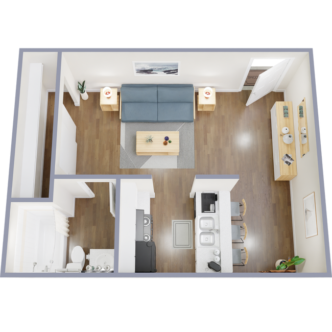 Floorplan - Casa Del Sol