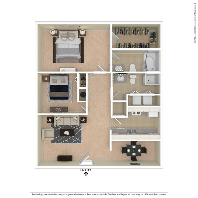 Floorplan - Parkview Place