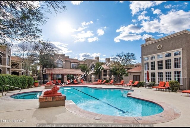 Building Photo - 1500 E Pusch Wilderness Dr