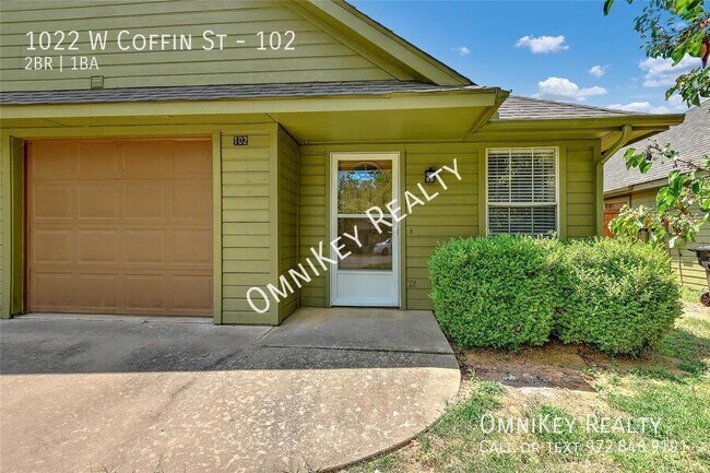 Building Photo - 1022 W Coffin St