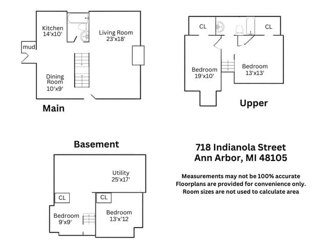 Building Photo - 718 Indianola Ave