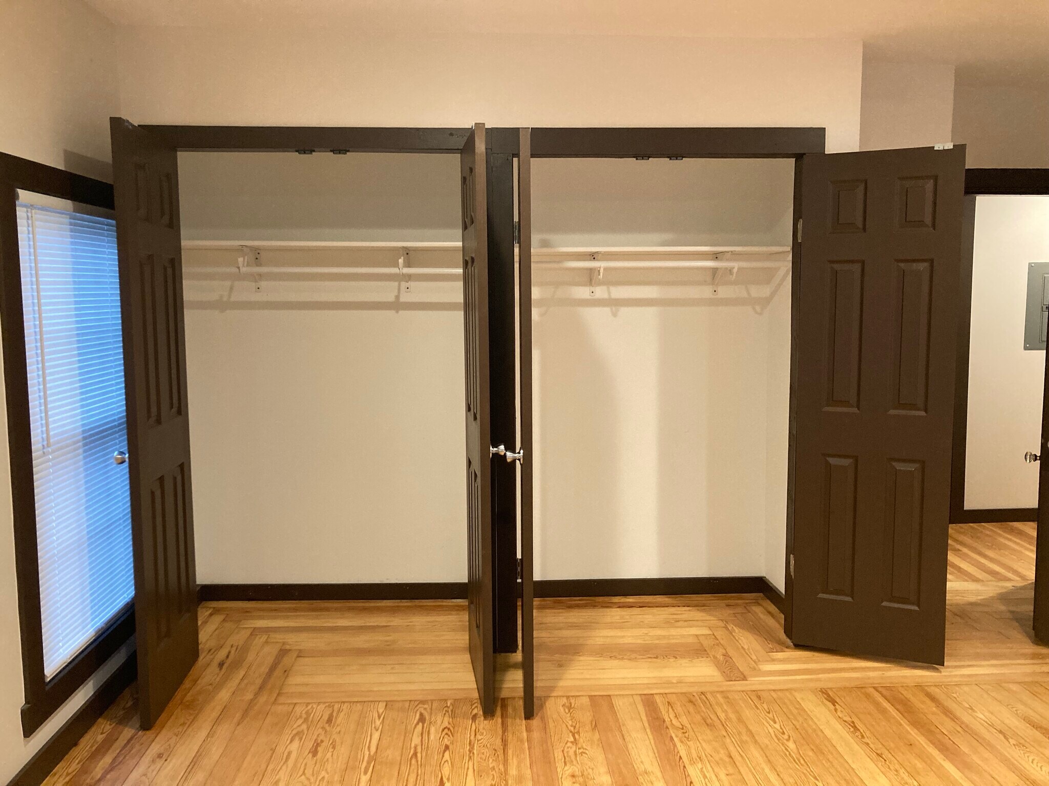 Master Bedroom Closets - 203 Main St