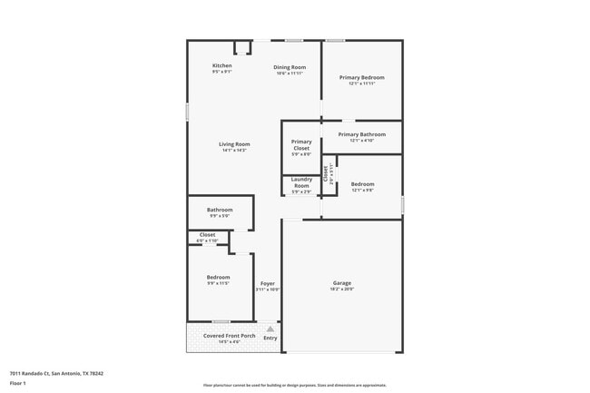 Building Photo - 3 bedroom located off Medina Base - About 5 miles from Lackland AFB