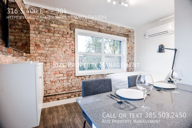 Building Photo - 316 S 400 E