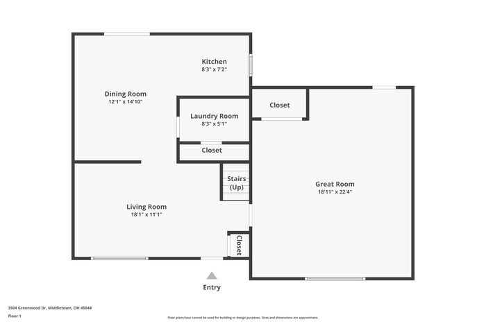 Building Photo - 3504 Greenwood Dr