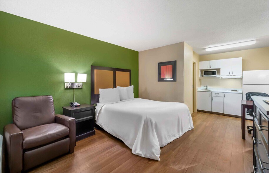 Building Photo - Furnished Studio-Seattle - Tukwila