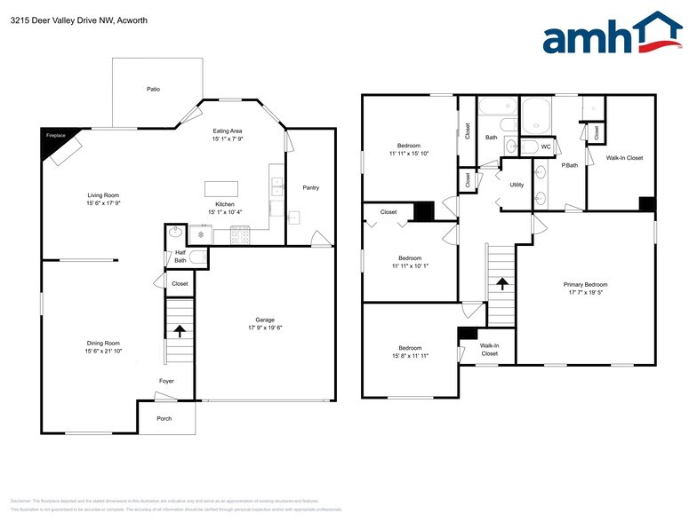 Building Photo - 3215 Deer Valley Dr NW