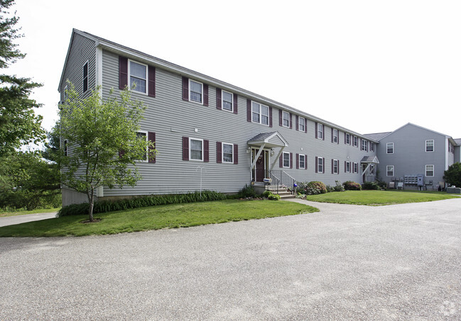 Building Photo - Lakeview Apartments