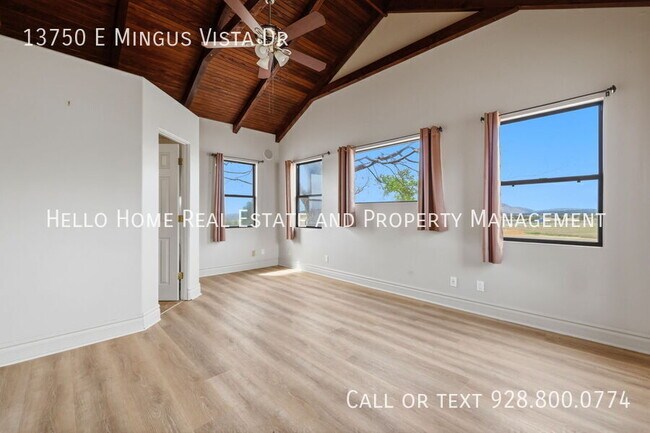 Building Photo - 13750 E Mingus Vista Dr