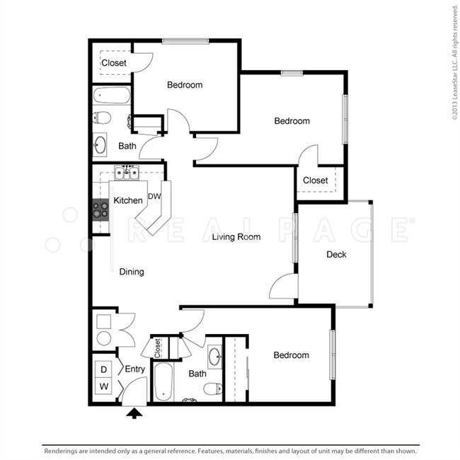 The Camden - Hidden Creek