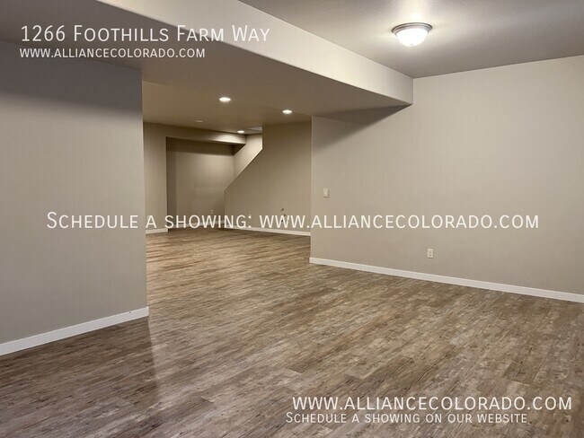 Building Photo - 1266 Foothills Farm Way