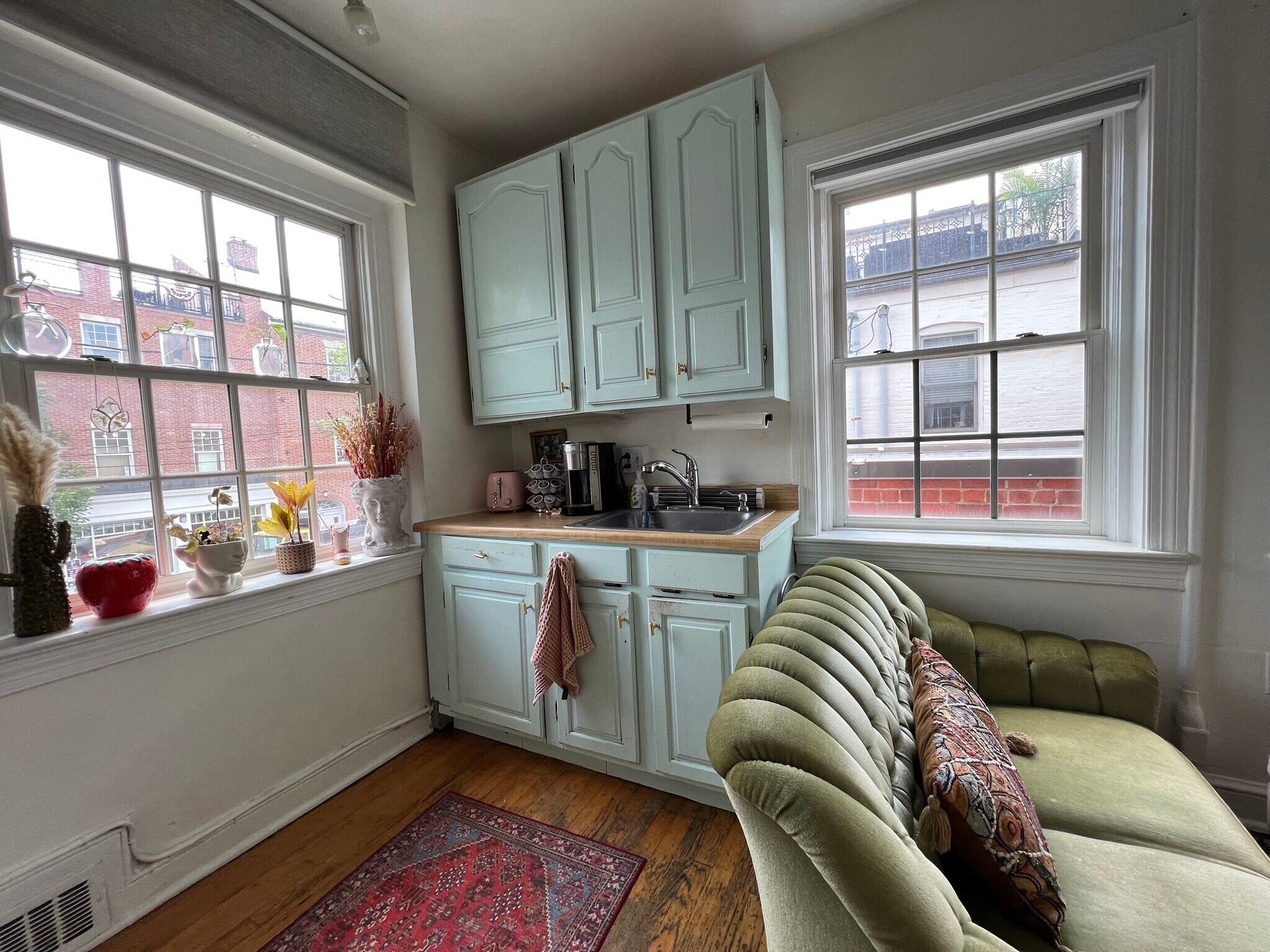 Kitchen - 108 N Patrick St