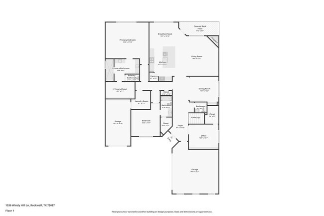 Building Photo - 1036 Windy Hill Ln