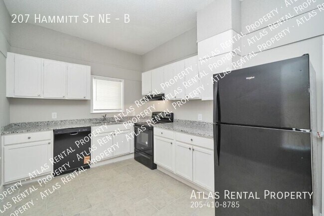 Building Photo - 207 Hammitt St NE