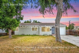 Building Photo - 1015 N Moraga St