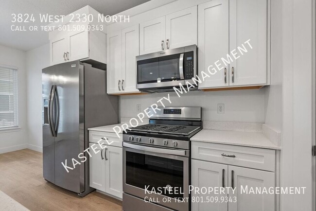 Building Photo - 3824 W 2330 N