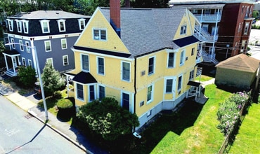 Building Photo - 27 Bowdoin St