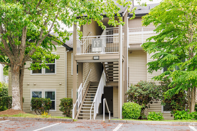 Entrance - Front 9 Condominiums