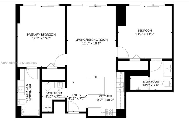 Building Photo - 3470 E Coast Ave