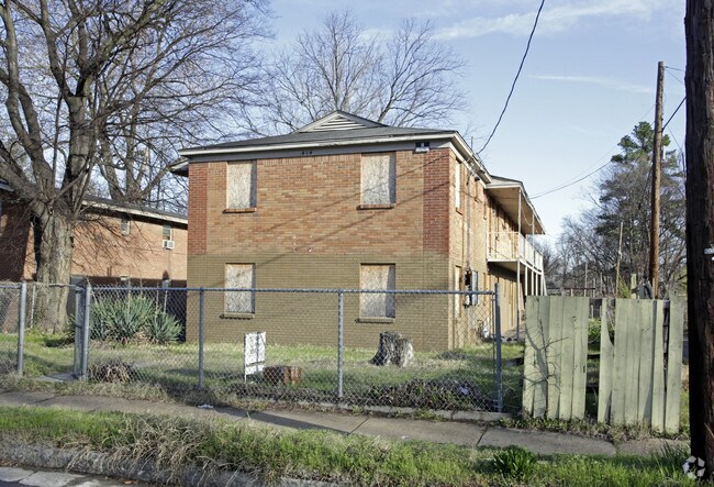 Building Photo - 414 E Mclemore Ave