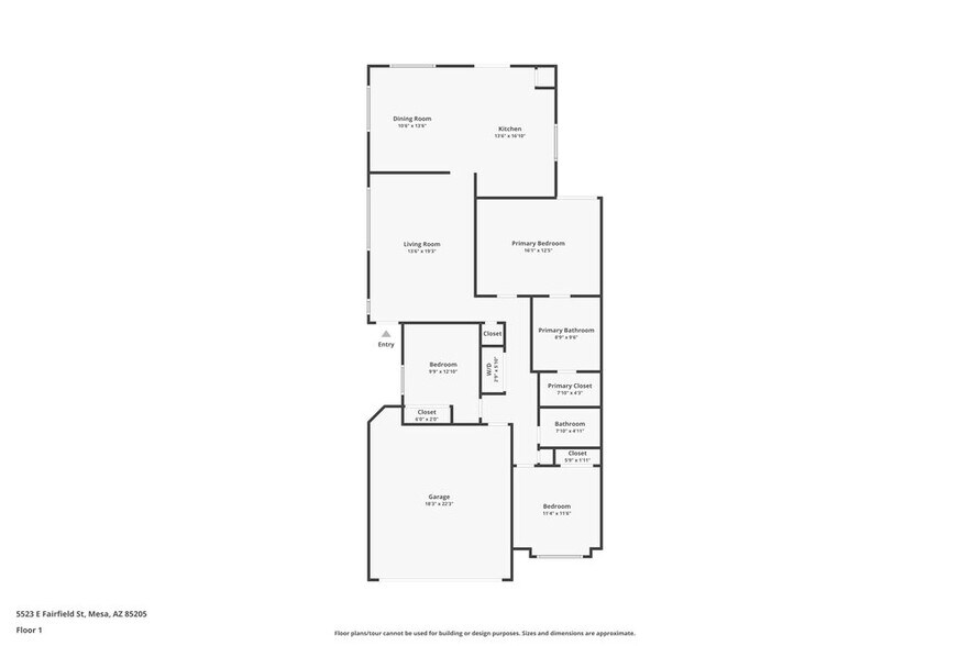 Building Photo - 5523 E Fairfield St