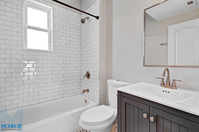 Floorplan - 1724 W. 21st St.