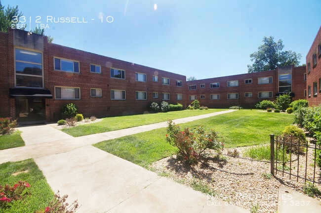 Building Photo - 3312 Russell Blvd