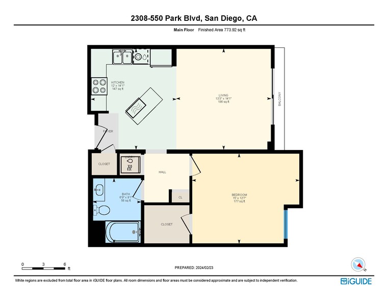 Building Photo - 550 Park Blvd