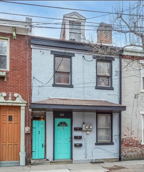 Building Photo - 100 S 19th St