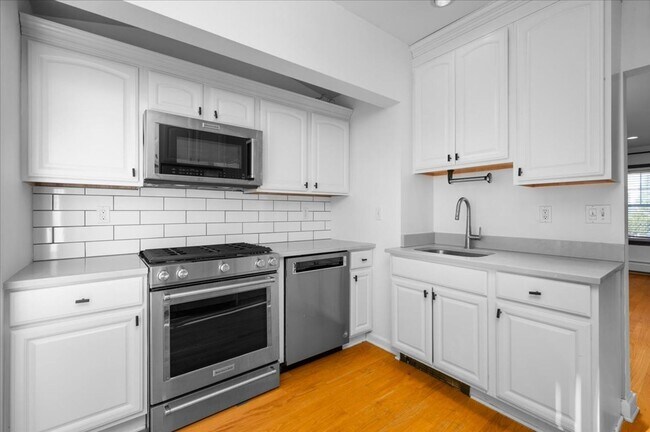 Building Photo - Beautifully Renovated Contemporary Cape with Private Backyard