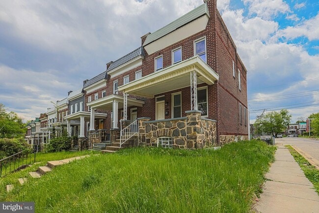 Building Photo - 2819 Presbury St