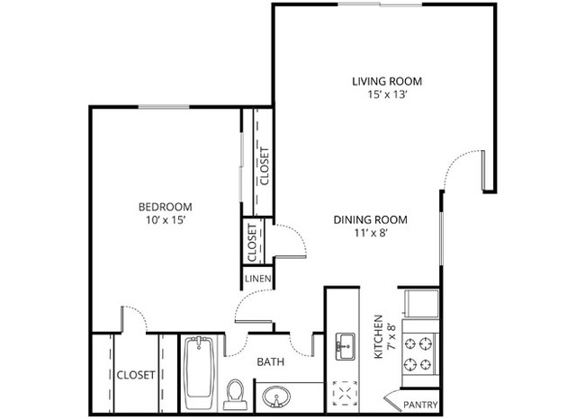 Floorplan - Forest Glen