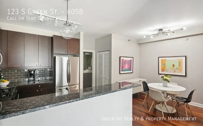 Building Photo - Beautiful West Loop Condo for Rent with Br...