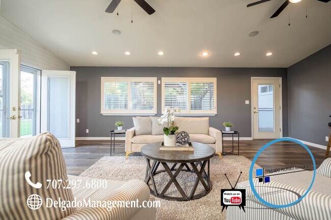 Building Photo - Benicia! Remodeled Home Avail Now!