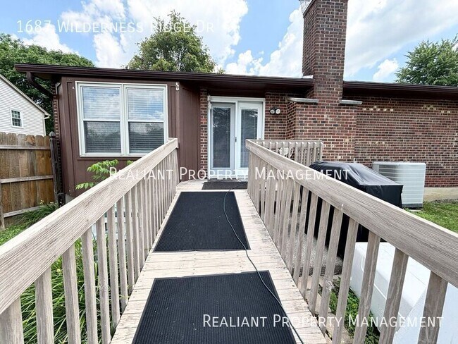 Building Photo - 1687 Wilderness Ridge Dr