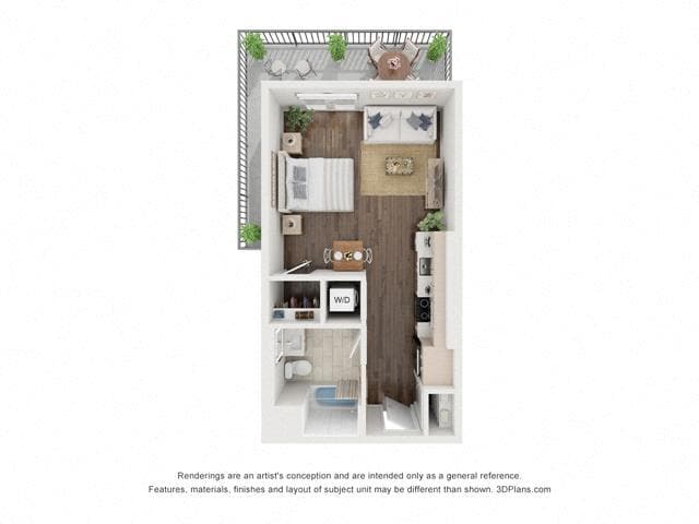 Floorplan - The 900